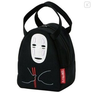 Japan Ghibli Mini Tote Bag - Spirited Away : Kaonashi No Face